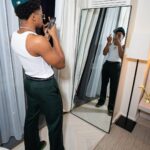 Michael Rainey Jr. Instagram - Me vs Me