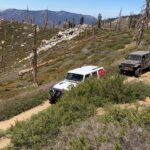 Michael Trevino Instagram – Off Grid weekend recap in Sequoia National Forest. We hit Sherman Peak Trail at 10k elevation. Just getting the camping/overlanding season started 🏕
#overlanding #camping #offroad #sponsorus