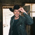 Michael Trevino Instagram – Trading in the Dunks and New Era for some boots and a cowboy hat… SEND HELP!