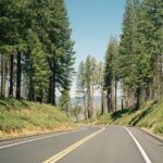 Michael Trevino Instagram - I was in a car seat the last time I visit Yosemite. Such a beautiful place. Thanks for the wheels @outdoorsy! #travelpartner Yosemite National Park