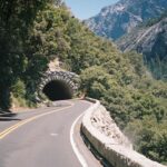 Michael Trevino Instagram - I was in a car seat the last time I visit Yosemite. Such a beautiful place. Thanks for the wheels @outdoorsy! #travelpartner Yosemite National Park