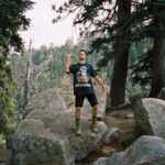Michael Trevino Instagram - RAIDER NATION ➕ BIG BEAR