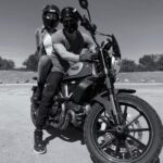 Michael Trevino Instagram - 🖤
