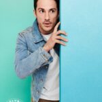 Michael Trevino Instagram - Just creepin at SCAD’s aTVfest last week. Don’t ask because even I couldn’t tell you what’s going on here.