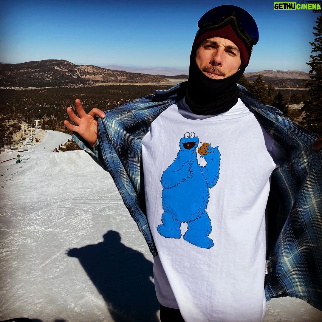 Michael Trevino Instagram - they put me on a t shirt