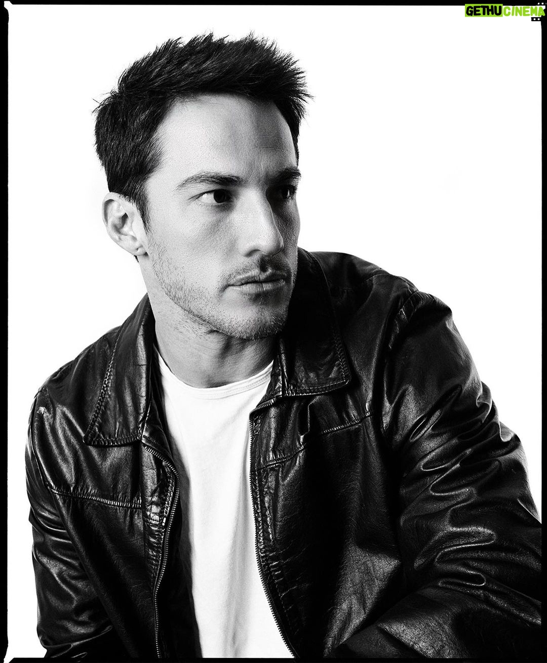 Michael Trevino Instagram - why so serious ?