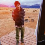 Michael Trevino Instagram - 🏕🏔 Taos, New Mexico
