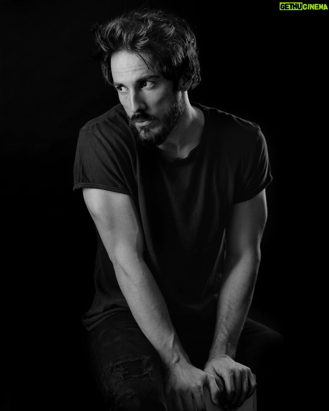 Michael Trevino Instagram - that lugubrious look