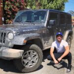 Michael Trevino Instagram – MY JEEP IS STOCK BUT DO YOU EVEN OFF-ROAD BRO!?