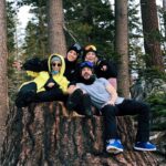 Michael Trevino Instagram – 𝚠𝚎 𝚜𝚝𝚒𝚕𝚕 𝚜𝚎𝚗𝚍𝚒𝚗𝚐 𝚒𝚝 Mammoth Mountain Ski Area