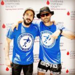 Michael Trevino Instagram - Youngblood Kickball Tournament Got into some serious dirt & competition over the weekend all in support of @leukemialymphomasociety. My team lost but we had a great turnout and were able to raise a good amount of funds for @calebgauge #MWOY campaign. Thank you to everyone who came out & please continue to support us at WWW.YOUNGBLOOD.TEAM! . HELP US FIGHT BLOOD CANCERS! Poinsettia Recreation Center
