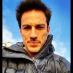 Michael Trevino Instagram - Christmas in Ireland Cliffs Of Moher - Galway, Irlanda