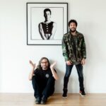 Michael Trevino Instagram - Stopped by my buddy @jeffkatzphotography studio to check out his never before seen photographs of Prince. In 1985 Jeff became Prince’s primary, personal photographer and creative collaborator. Their successful and close twelve-year union celebrated the height of Prince’s global fame. The majority of these historic photographs created by Jeff & Prince have been locked in storage for over 3 decades! I told him about the time I took my family to see Prince at The Forum back in 2011. Still one of the greatest performances I have ever seen, there isn’t an instrument that man can’t play. I’ve worked with Jeff numerous times and he’s truly one of my favorite people to collaborate with. Excited for everyone to finally have a chance to own one of these iconic photos ranging from the eras of Under The Cherry Moon, Parade, Sign O’ The Times, Lovesexy, Batman, Graffiti Bridge & more. Check out his website: WWW.PRINCEBYJEFFKATZ.COM