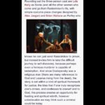 Michael Trevino Instagram - At first I thought posting this review might be doin too much... but then I thought screw it who cares! This is my first time doing a play and I’m not going to pretend like I wasn’t going to look at any reviews 🤷🏻‍♂️ Feeling so blessed to have been included in this immensely talented group of people. I have come to understand that theatre is a ‘beast’ no matter how large or small the production and this has been one hell of a learning experience. . So thank you Shari Barrett for coming out and supporting us. I’m happy & grateful that someone out there appreciates the work that we’ve been doing for the past couple months. 2 more weekends of shows to go 😁 🎭