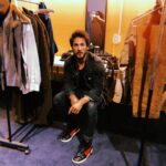 Michael Trevino Instagram - It’s opening night and I am in the dressing room that I share with Lola Kelly and Brian Wallace thinking about what an extraordinary journey it has been for all of us to get to this place. It’s been over a month of intense preparation and a rehearsal process that has completely taken over my life in the most amazing way. This play has challenged me beyond anything I ever imagined as a performer and I am grateful for the experience. Theatre is something I’ve always wanted to try, I just didn’t expect my first introduction to be at the level of Dostoyevsky’s ‘Crime and Punishment’. Sometimes you just have to take a leap of faith and try something new. So here we go... Edgemar