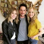 Michael Trevino Instagram - “DIRECTIONALLY CHALLENGED” . I recently got invited to do a podcast with 2 very special people in my life. I’ve known @candicekayla for over a decade so we we had our own version of the “10 year challenge.” Hit the link in my bio to hear us relive and re laugh at some of our favorite memories together over the past ten years. . This was my first time ever doing a podcast. How did you think it went? 😬 #directionallychallengedpod