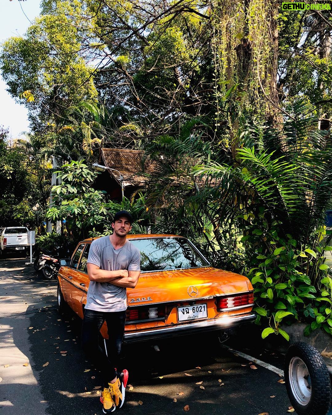 Michael Trevino Instagram - My first trip to Thailand and I feel like we’re doing this right. . . . #thailandinsider#chiangmai #amazingthailand Chiang Mai, Thailand