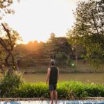 Michael Trevino Instagram - Had a very relaxing couple of days staying along the banks of the Ping River in Chiang Mai. I’ll be back soon @rayaheritage. . . . #thailandinsider #amazingthailand #rayaheritage#chiangmai Raya Heritage