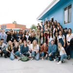 Michael Trevino Instagram - Thank you @elsamariecollins & @thisisabouthumanity for allowing me to take part in this trip to better inform myself on the humanitarian crisis that’s so close to home. Such a powerful day visiting families at Movimiento Juventud 2000, YMCA Shelter, and Casa Madre Assunta. Grateful to everyone I met and look forward to helping out in any way I can. Tijuana, Baja California