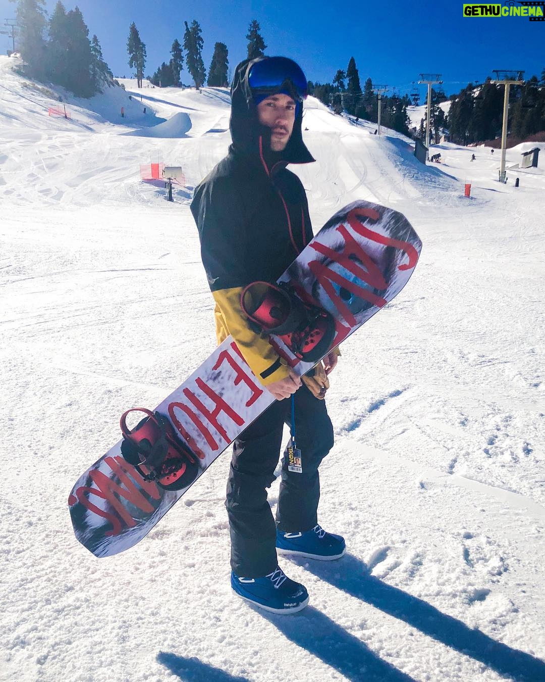 Michael Trevino Instagram - Today was a good day.