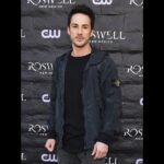 Michael Trevino Instagram - ‪This week we took over the Tower Records building on Sunset Blvd to promote @cwroswellnm.‬ Thank you @thecw for throwing a great event at one of the most iconic pieces of property in Los Angeles. Historically Preserve Tower Records Store