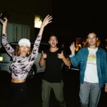 Michael Trevino Instagram - Walking into the final table read of the season like... . . . 📸:@michaelvlamis Santa Fe, New Mexico
