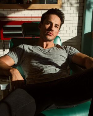 Michael Trevino Instagram - “You need to post more photos,” they say. “We wanna see you staring off into space,” they say.