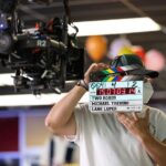 Michael Trevino Instagram - New goals and challenges have been set. My first time getting behind the camera and I couldn’t have done it without the help of the indie film community in New Mexico. I feel like this has been a long time coming. Grateful for this experience and look forward to releasing more content about this project in the coming weeks. Post-Production starts now… 😁