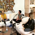 Michael Trevino Instagram - “DIRECTIONALLY CHALLENGED” . I recently got invited to do a podcast with 2 very special people in my life. I’ve known @candicekayla for over a decade so we we had our own version of the “10 year challenge.” Hit the link in my bio to hear us relive and re laugh at some of our favorite memories together over the past ten years. . This was my first time ever doing a podcast. How did you think it went? 😬 #directionallychallengedpod