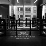 Michael Trevino Instagram - T u k & R o l l . . . Thank You @stregisbangkok for the hospitality. #ThailandInsider#AmazingThailand #StRegisBangkok#LiveExquisite The St. Regis Bangkok