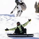 Michael Trevino Instagram - Epic way to start the season! 🤘🏼🏂 Thank you @shaunwhite & the entire @whitespace_____ crew for having me out this year. You guys brought a great group of people together, and I can’t wait to test out all this gear on the hill. 📸 : @mikedawsy & @_nickradford Aspen, Colorado
