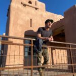 Michael Trevino Instagram - That’s a wrap on season 3! Filming during a pandemic in the dead of winter with no shut down? Yeah, we did that. 🥶🤬 Specifically IATSE 480 & 600 who are the real MVP’s... Love our crew. Looking forward to getting back to work in a few months. Santa Fe, New Mexico