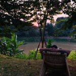 Michael Trevino Instagram - Had a very relaxing couple of days staying along the banks of the Ping River in Chiang Mai. I’ll be back soon @rayaheritage. . . . #thailandinsider #amazingthailand #rayaheritage#chiangmai Raya Heritage