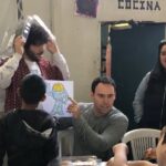 Michael Trevino Instagram - Thank you @elsamariecollins & @thisisabouthumanity for allowing me to take part in this trip to better inform myself on the humanitarian crisis that’s so close to home. Such a powerful day visiting families at Movimiento Juventud 2000, YMCA Shelter, and Casa Madre Assunta. Grateful to everyone I met and look forward to helping out in any way I can. Tijuana, Baja California