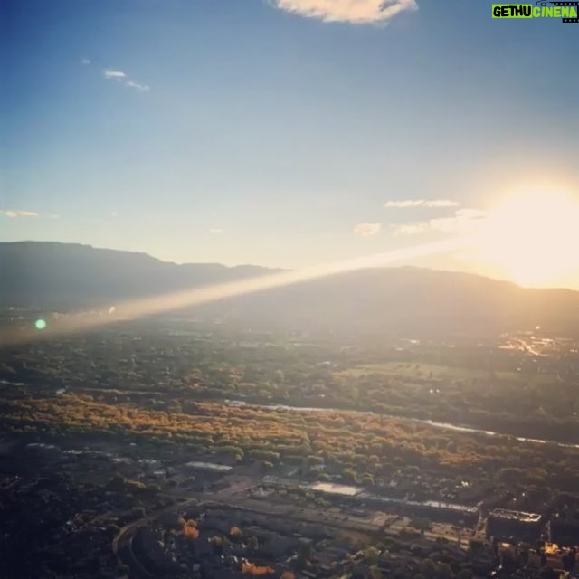 Michael Trevino Instagram - 🔥 💨 🎈 Albuquerque, New Mexico