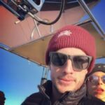 Michael Trevino Instagram - 🔥 💨 🎈 Albuquerque, New Mexico