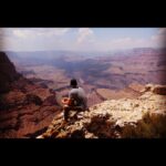 Michael Trevino Instagram - lonely boy series Grand Canyon National Park