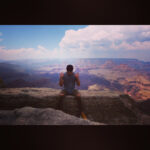 Michael Trevino Instagram - lonely boy series Grand Canyon National Park