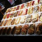 Michael Trevino Instagram - we came. we saw. we ate waffles. Brussels, Belgium