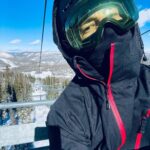 Michael Trevino Instagram - Finally!!! Day 1 of the new season. Took a drive to Colorado to ride Wolf Creek for the first time. Had fun. Zero injuries. OK back to work