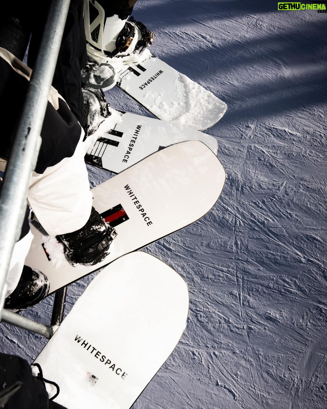 Michael Trevino Instagram - Epic way to start the season! ๐ค๐ผ๐ Thank you @shaunwhite & the entire @whitespace_____ crew for having me out this year. You guys brought a great group of people together, and I canโt wait to test out all this gear on the hill. ๐ธ : @mikedawsy & @_nickradford Aspen, Colorado