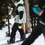 Michael Trevino Instagram - Epic way to start the season! 🤘🏼🏂 Thank you @shaunwhite & the entire @whitespace_____ crew for having me out this year. You guys brought a great group of people together, and I can’t wait to test out all this gear on the hill. 📸 : @mikedawsy & @_nickradford Aspen, Colorado