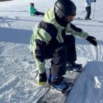 Michael Trevino Instagram - Epic way to start the season! 🤘🏼🏂 Thank you @shaunwhite & the entire @whitespace_____ crew for having me out this year. You guys brought a great group of people together, and I can’t wait to test out all this gear on the hill. 📸 : @mikedawsy & @_nickradford Aspen, Colorado