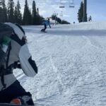 Michael Trevino Instagram - Epic way to start the season! 🤘🏼🏂 Thank you @shaunwhite & the entire @whitespace_____ crew for having me out this year. You guys brought a great group of people together, and I can’t wait to test out all this gear on the hill. 📸 : @mikedawsy & @_nickradford Aspen, Colorado