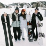 Michael Trevino Instagram - Epic way to start the season! 🤘🏼🏂 Thank you @shaunwhite & the entire @whitespace_____ crew for having me out this year. You guys brought a great group of people together, and I can’t wait to test out all this gear on the hill. 📸 : @mikedawsy & @_nickradford Aspen, Colorado