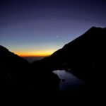 Michael Trevino Instagram – 11/11/23 Summitted Mount Russell via East Ridge with @calebgauge
Bagged a 14er.
Challenging class 3 with moderate/high exposure.
Basecamped at Upper Boy Scout Lake.
I do not like Scree….
#california14ers #mountrussell #mountwhitney #thesierras #mountaineering #sloglord