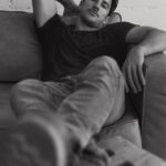 Michael Trevino Instagram – 📸: @eliastahan