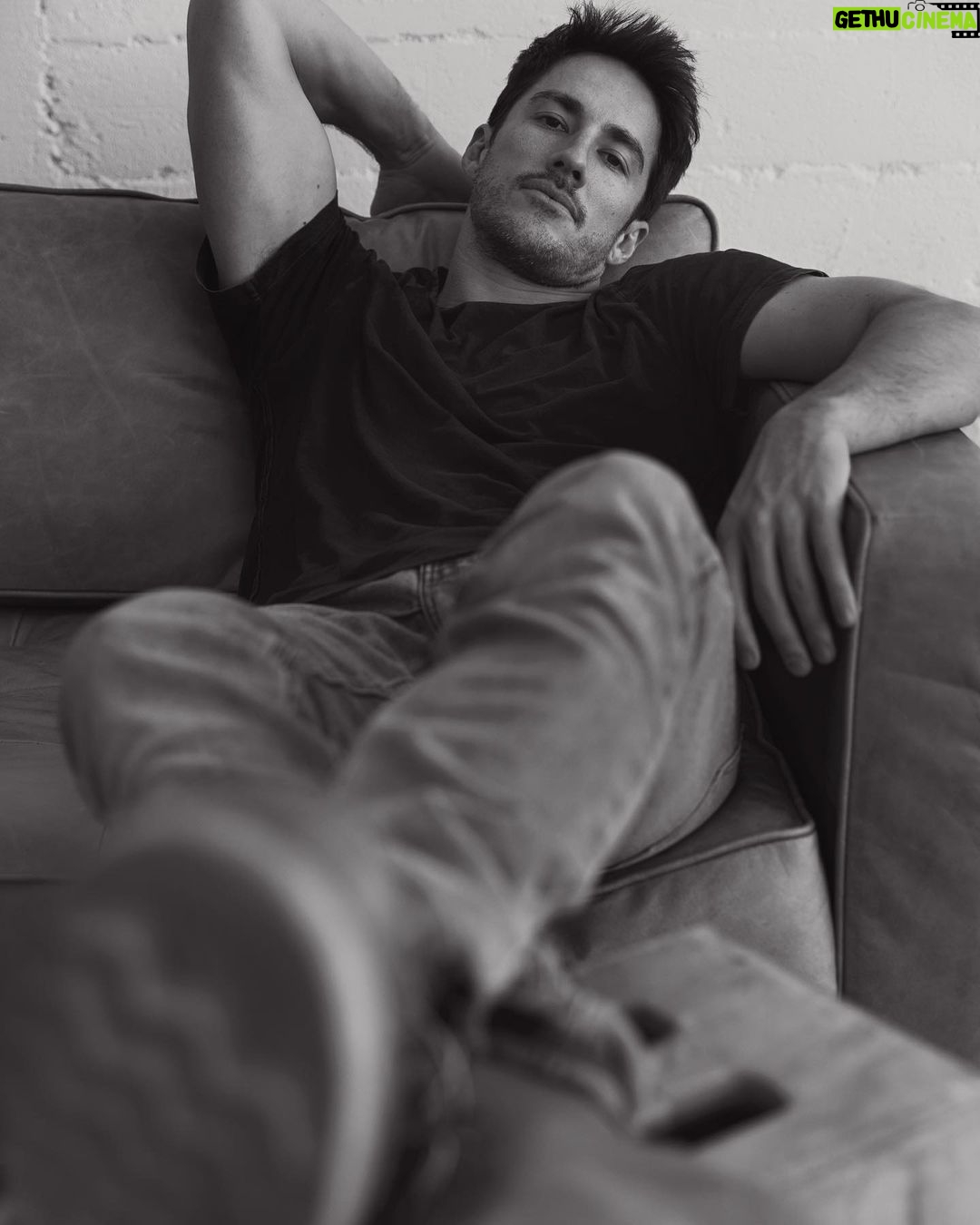 Michael Trevino Instagram - 📸: @eliastahan