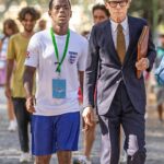 Micheal Ward Instagram – Proud of this one. THE BEAUTIFUL GAME. March 29.
@netflixuk @netflix @homelessworldcup ⚽️🏆 London Calling Rome