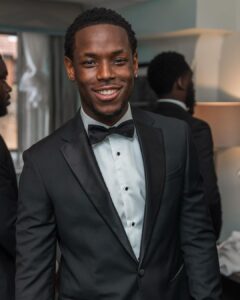 Micheal Ward Instagram - 26 🥳 Love and blessings to you all. Give thanks to the most high. Next year a guh mad. Hold tight ❤️